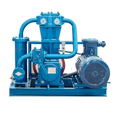 Aká je úloha kompresora LPG v procese prepravy LPG?